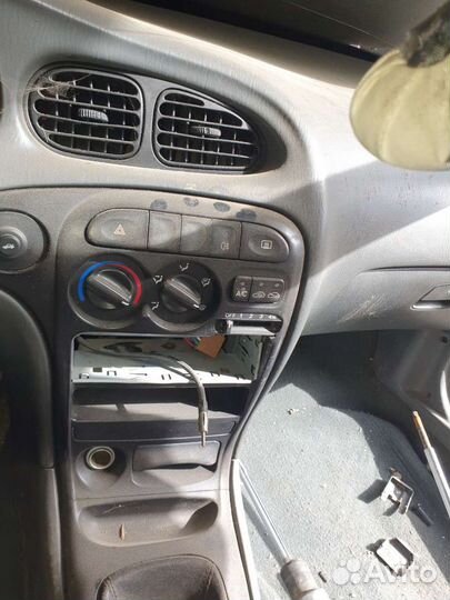 Переключение печки на хундай элантра 1996г