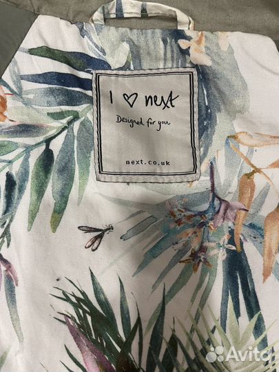 Ветровка для девочки 3-4 года