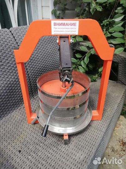 Соковыжималка ручная пресс