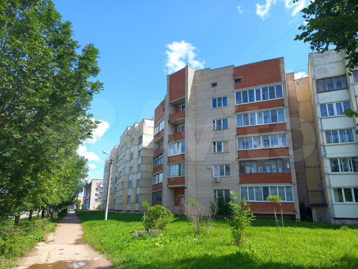 1-к. квартира, 37,6 м², 1/5 эт.