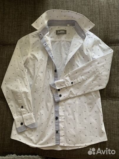 Рубашка Gulliver 140