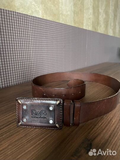 Ремень dolce & gabbana пряжка мужской оригинал