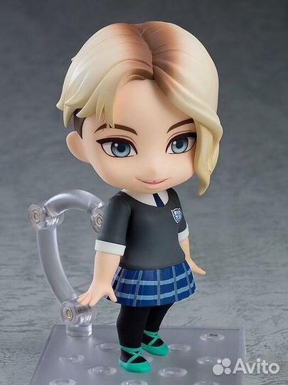 Подвижная Фигурка Nendoroid Spider-Gwen DX