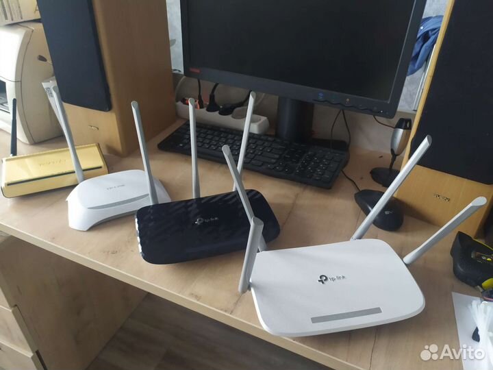 Wifi роутеры, разные модели
