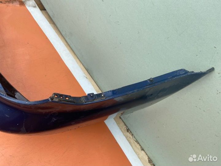 Бампер передний Hyundai Sonata 2001