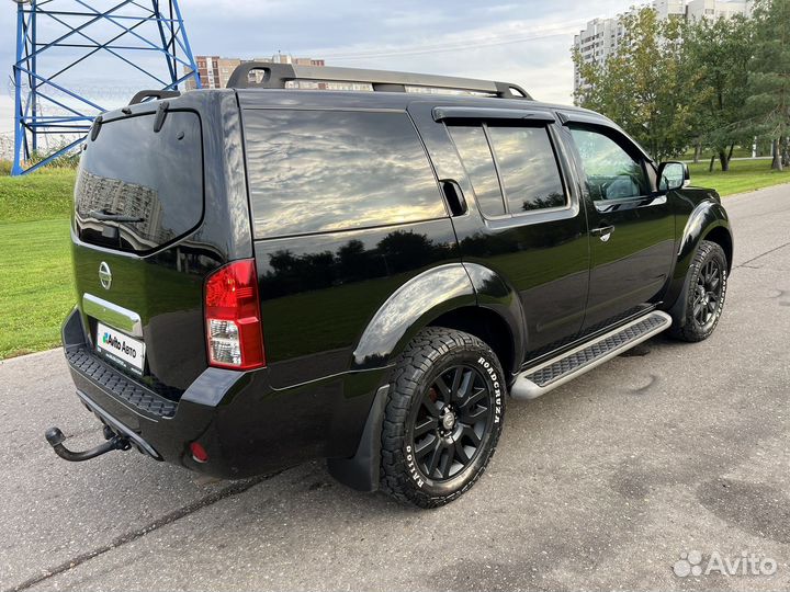 Nissan Pathfinder 2.5 AT, 2011, 237 000 км