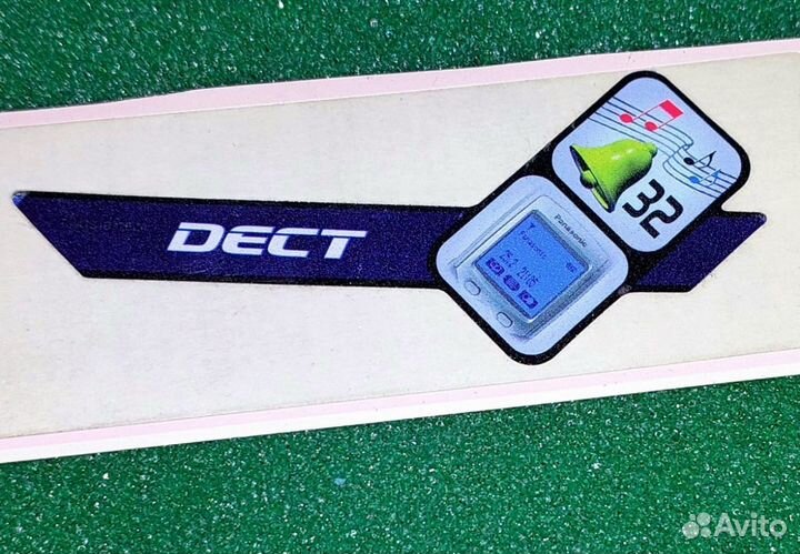 Наклейка для телефона Panasonic