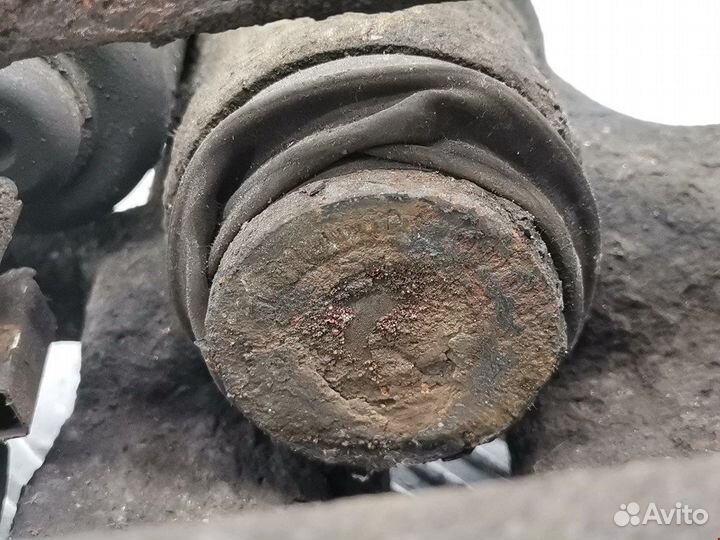 Суппорт задний правый для Audi A6 C6 4F0615404