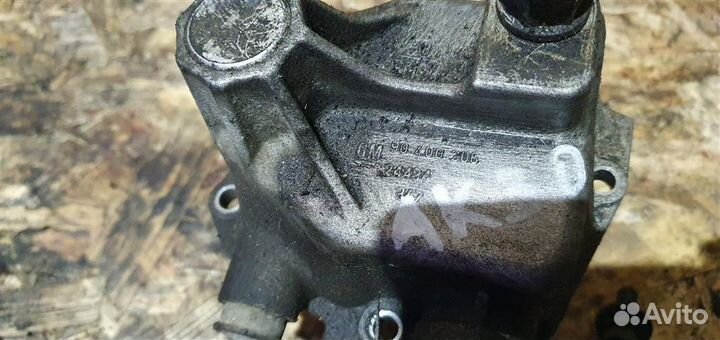 Механизм выбора передач Opel Corsa D 2006-2015