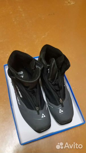 Лыжные ботинки fischer Xc PRO