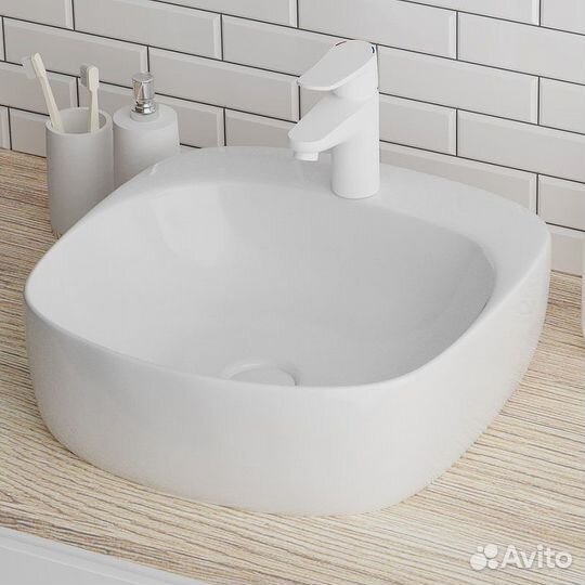 Раковина Grossman 42 GR-3028 Белая