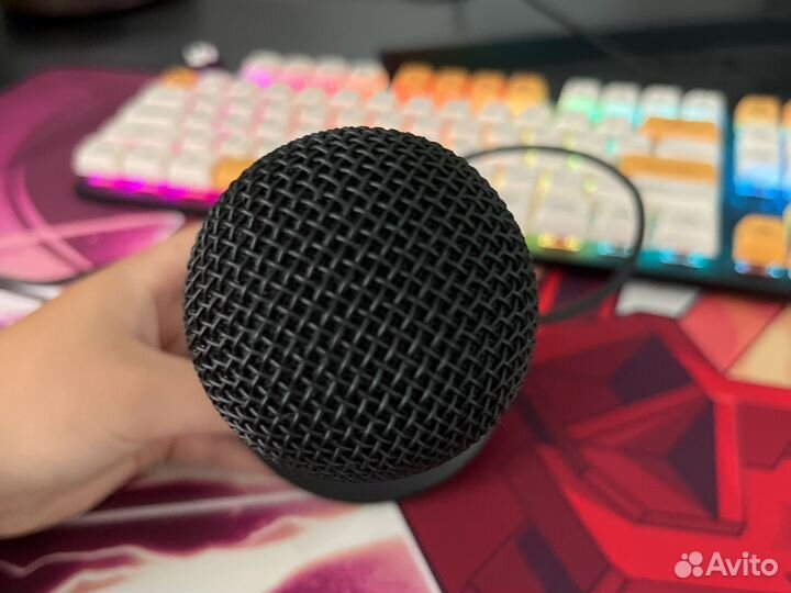 Микрофон razer seiren mini