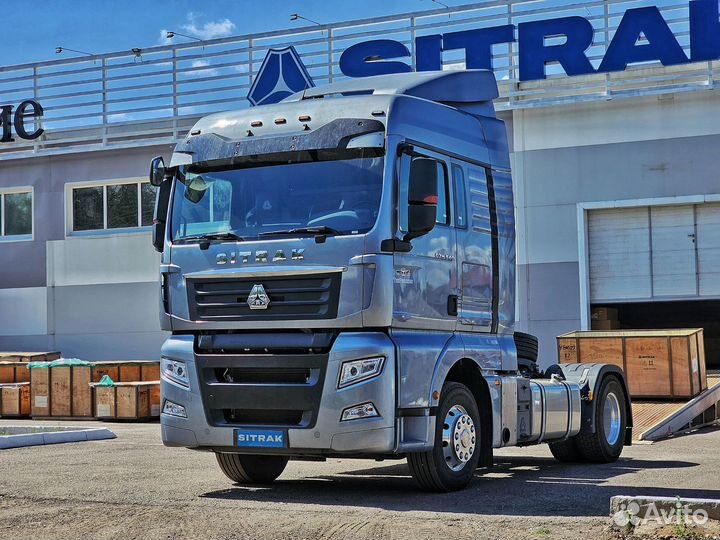 Sitrak ZZ4186V391HE, 2023