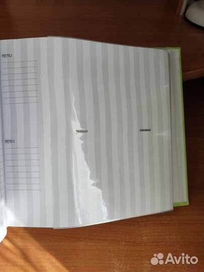 Фотоальбом новый