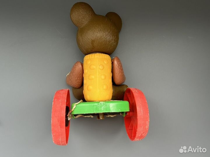 Детские игрушки СССР советские