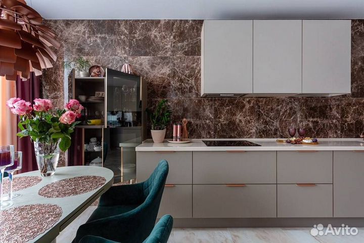 Встроенная кухня от производителя