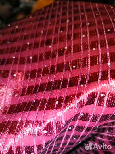 Ткань бархат