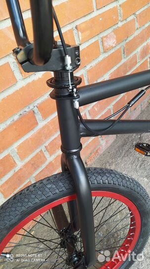 Велосипед бмх на 20