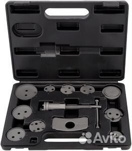 Набор для сведения тормозных цилиндров 11пр