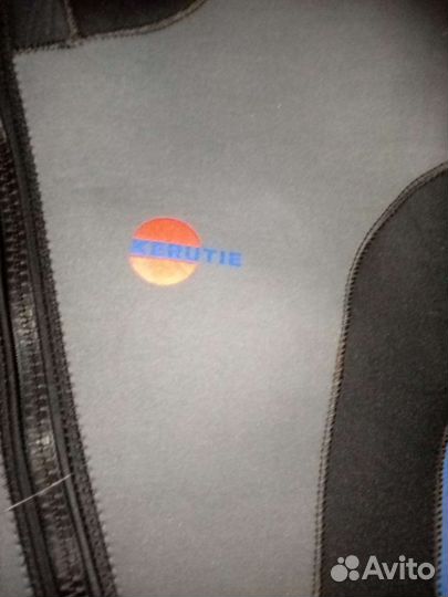 Гидрокостюм для подводной охоты бу