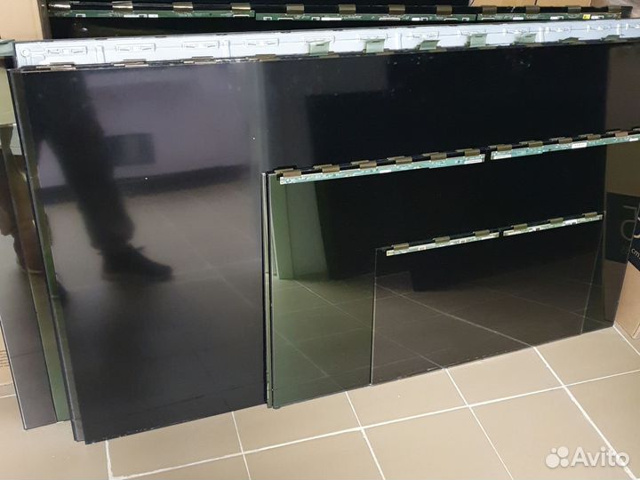 Замена и ремонт матриц телевизоров