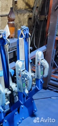 Жесткая сцепка для легковых авто