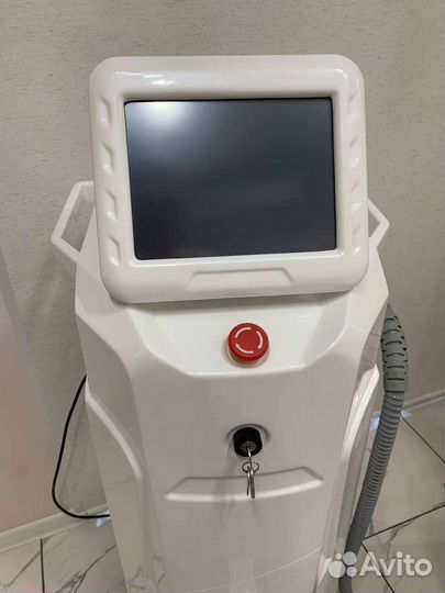 Аренда диодного лазера для эпиляции SB King