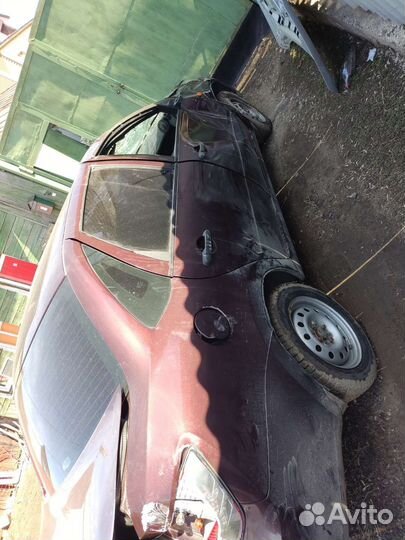 В разборе ваз лада Гранта с кондиционером