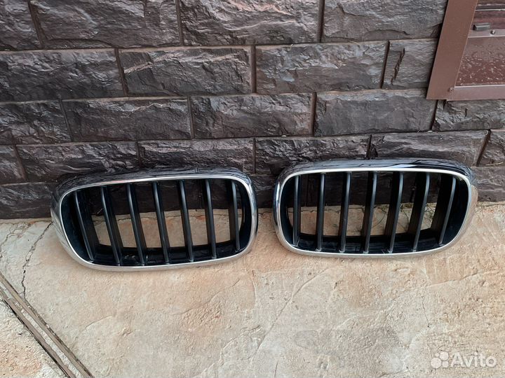 Решетка радиатора bmw x5 f15
