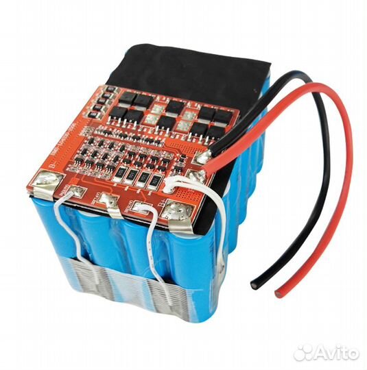 Аккумулятор для kugoo-M4 48v 14,4 А-ч