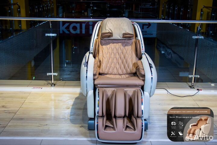 Массажное кресло ohco M.8 (выставочный образец)