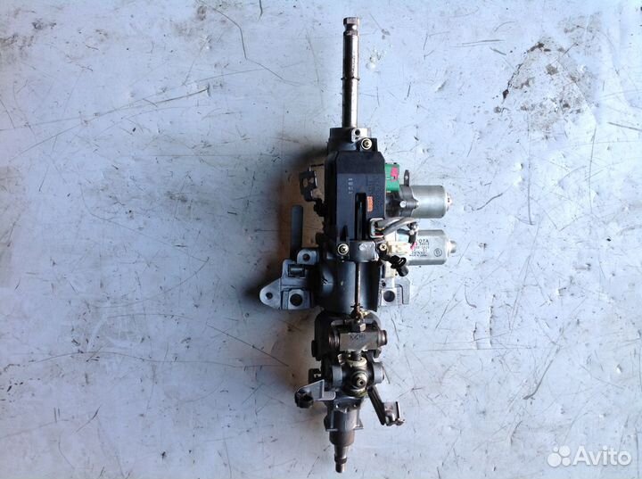 Колонка рулевая Электрическая Toyota Soarer uzz40