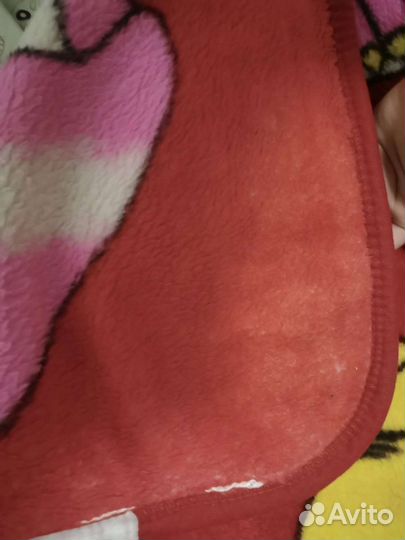 Плед детский