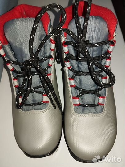 Лыжные ботинки nordway 35