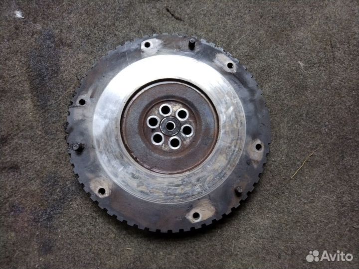 Маховик chevrolet aveo шевроле авео Т250 1.2