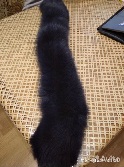 Меховой воротник