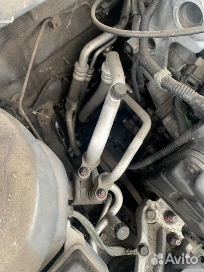 Трубки кондиционера Kia Rio 2 G4EE