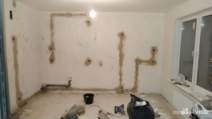 Электрика,электромонтажные работы