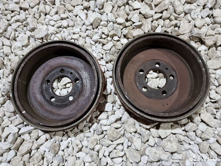 Барабан Поло 5