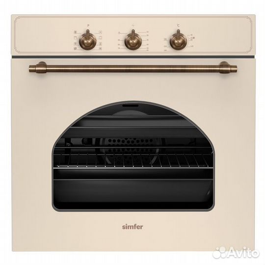 Электрический духовой шкаф Simfer B6EO18011 Новый