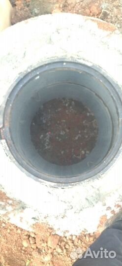 Септик под ключ