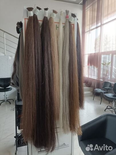 Волосы для наращивания в ассортименте