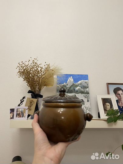 Горшок для запекания