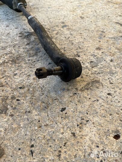 Highlander 3 III RX 2013- Рулевая Рейка в сборе