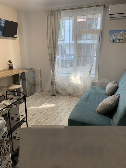 Квартира-студия, 20 м², 1/6 эт.