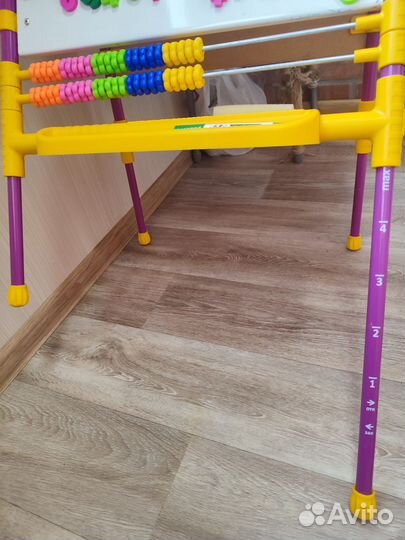 Мольберт детский Nika двусторонний