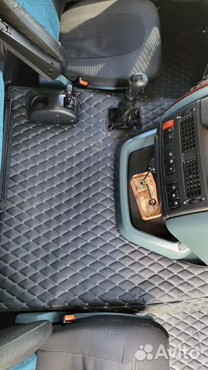 Коврики daf xf 95