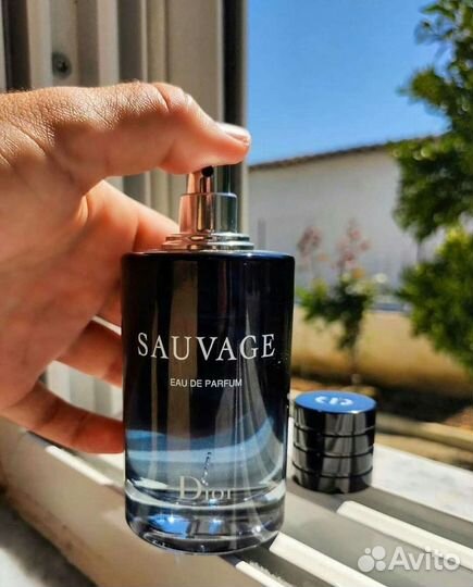 Dior Sauvage Диор Саваж