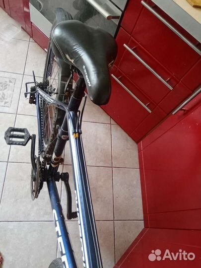 Велосипед скоростной stern