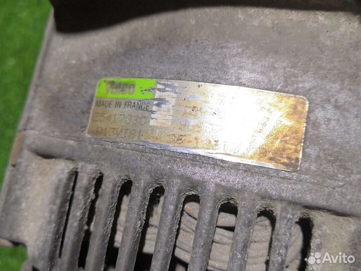 Генератор Fiat ulysse 1